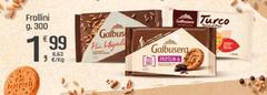 Galbusera - Frollini
