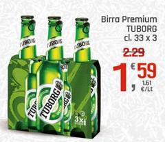 Tuborg - Birra Premium