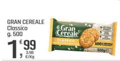 Gran cereale - Classico