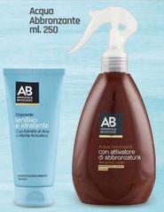 Ace - Acqua Abbronzante