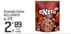 Kelloggs - Granola Extra