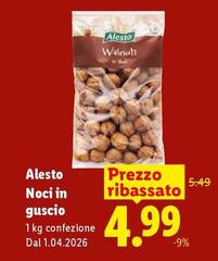 Alesto - Noci In Guscio