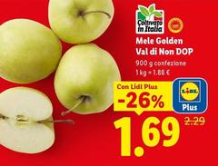 Mele Golden Val Di Non DOP