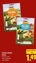 Friskies Picnic - Sticks