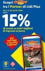 Parco - Scopri Tra I Partner Di Lidl Plus
