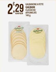 Galbani - Galbanone A Fette Classiche/ Affumicate