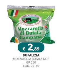 Coop - Mozzarella Bufala DOP