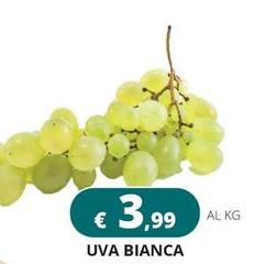 Uva Bianca
