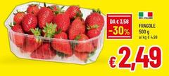 Fragole