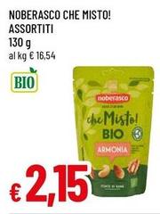 Noberasco - Che Misto!