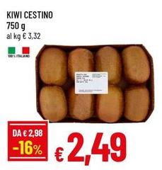 Kiwi Cestino
