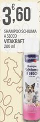 Vitakraft - Shampoo Schiuma A Secco