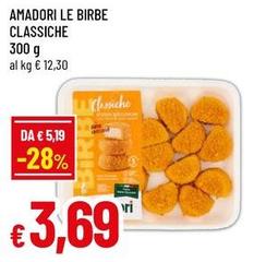 Amadori - Le Birbe Classiche
