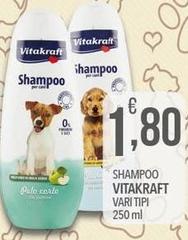 Vitakraft - Shampoo
