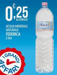 Corte federico - Acqua Minerale Naturale