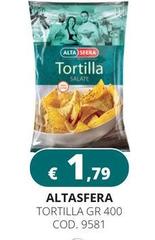 Sfera - Tortilla