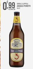 Angelo poretti - Birra 3 L'uppoli