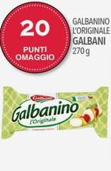 Galbani - no L'originale