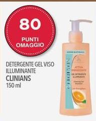 Clinians - Detergente Gel Viso Illuminante