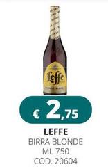 Leffe - Birra Blonde