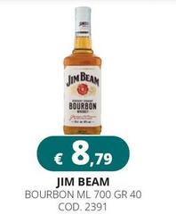 Jim beam - Bourbon