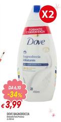 Dove - Bagnodoccia