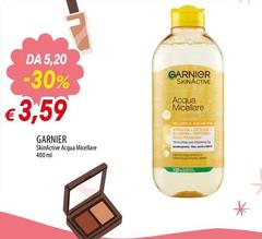 Garnier - Skinactive Acqua Micellare