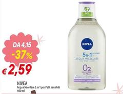 Nivea - Acqua Micellare