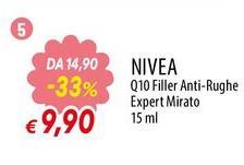 Nivea - Q10 Filler Anti-rughe Expert Mirato