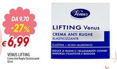 Venus - Lifting