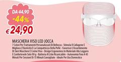 Jocca - Maschera Viso Led