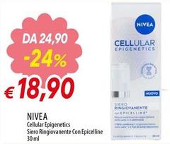 Nivea - Cellular EPIGENETICS