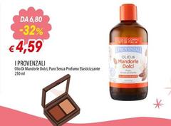 I Provenzali - Olio Di Mandorle Dolci, Puro Senza Profumo Elasticizzante