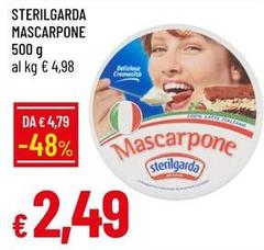 Sterilgarda - Mascarpone