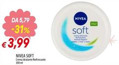 Nivea - Soft