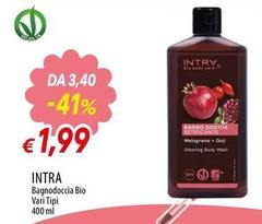 Intra - Bagnodoccia Bio