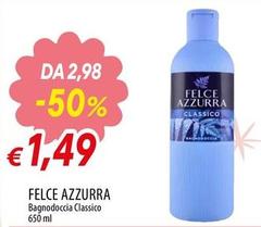 Felce Azzurra - Bagnodoccia Classico