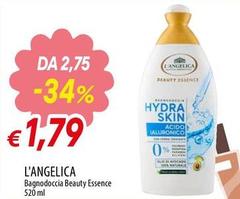 L'angelica - Bagnodoccia Beauty Essence