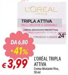 L'Oréal Tripla Attiva