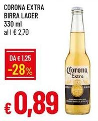Corona Extra - Extra Birra Lager