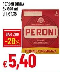 Peroni - Birra