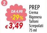 Prep - Crema Rigenera Talloni Screpolati
