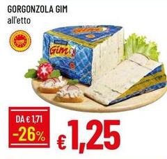 Gim - Gorgonzola