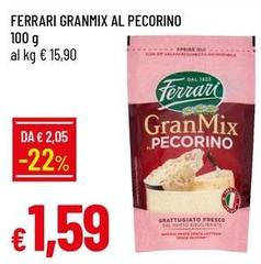 Ferrari - Granmix Al Pecorino