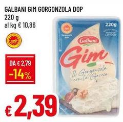 Galbani - Gim Gorgonzola DOP