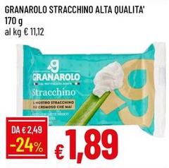 Granarolo - Stracchino Alta Qualita'
