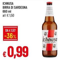 Ichnusa - Birra Di Sardegna