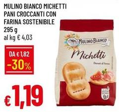 Mulino Bianco - Pani Croccanti Con Farina Sostenibile
