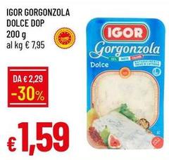 Igor - Gorgonzola Dolce DOP