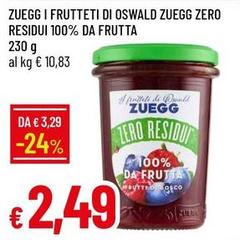 Zuegg - I Frutteti Di Oswald